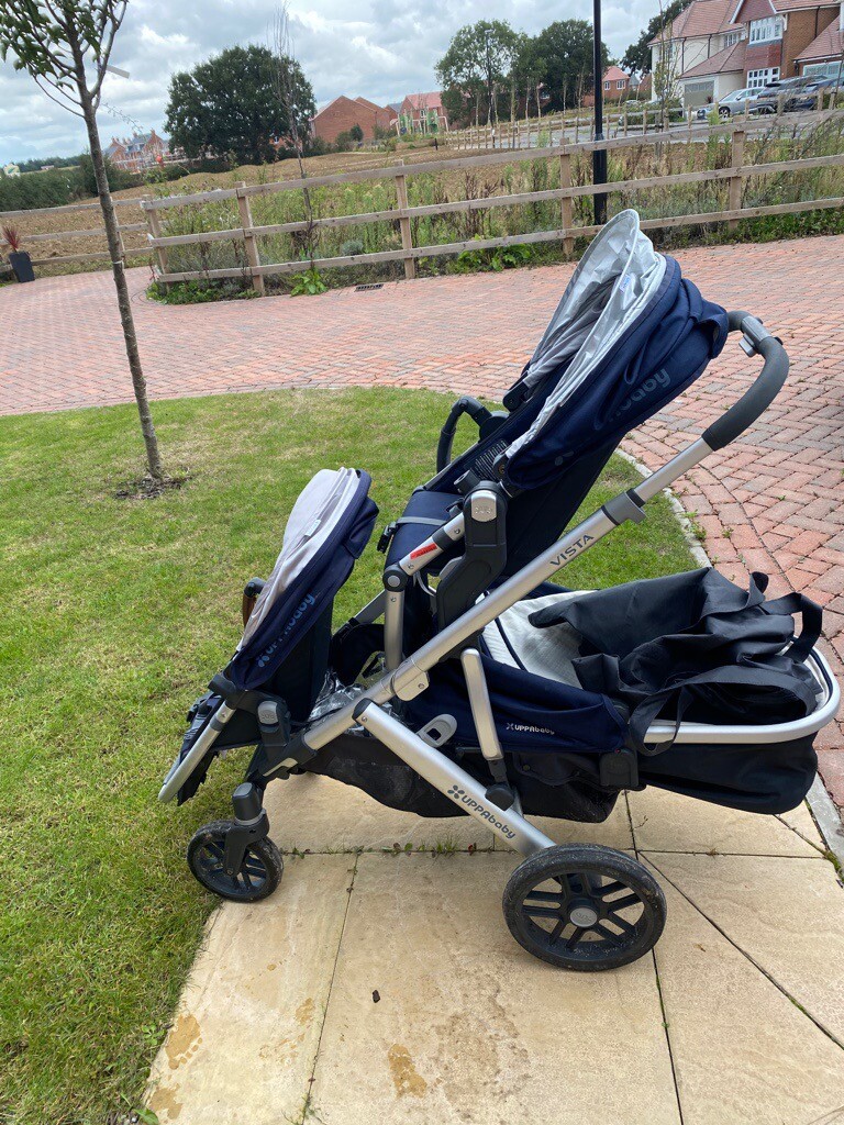 gumtree uppababy vista